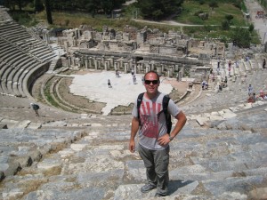 Ancient City of Anatolia, Ephesus, Turkey