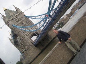 Beautiful Tower Bridge, London, UK