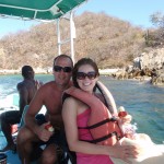 Boat Cruise in Costa Rica