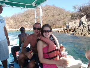 Boat Cruise in Costa Rica