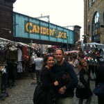 Camden Lock in London