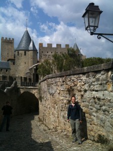 Carcasonne, Medival city in France