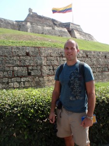 Cartagena Colombia Fort