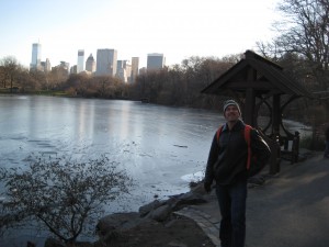 Central park, New York City