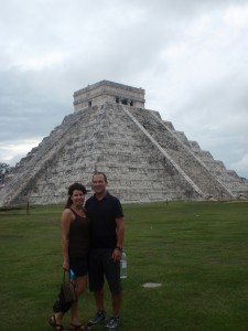 Chichin Itza, Near Merida, Mexico