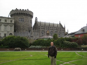 Christ Church Cathedral, Dublin, Ireland