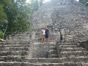 Coba, Quintana Roo, Mexico