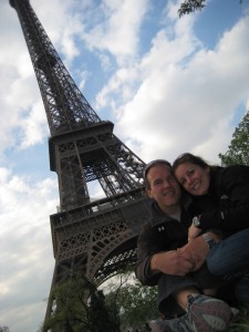 Eiffel Tower, Paris, France