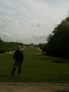 Château de Sceaux‎, "Little Versais", in Sceaux, Hauts-de-Seine, near Paris, France