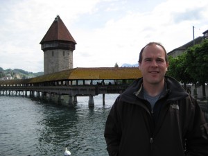 Lake Lucerne, Switzerland