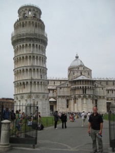 Leaning Tower, Pisa Italy