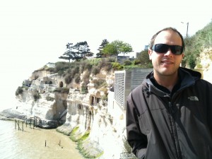 Meshers-sur-Gironde Cave Dwellers, France