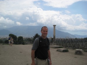 Pompeii, Italy