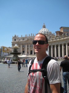 St. Peters, Vatican City