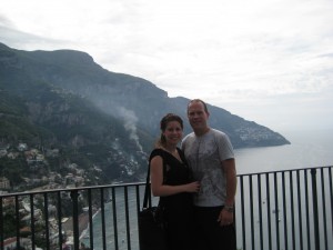 The Amalfi Coast, Italy