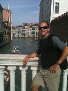 The Canals of Venice