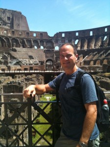 The Colosseum, Rome, Italy