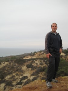 Torrey Pines State Reserve, California