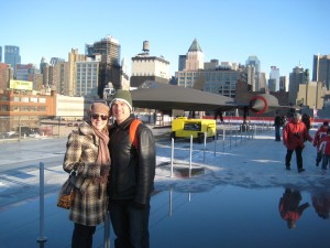 USS Intrepid, New York City, New York