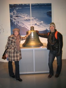 USS Intrepid, New York City