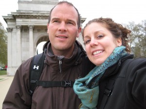 Wellington Arch, London, UK