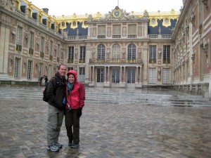 Palace of Versailles, Paris France