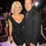 Super Bowl XLV with Holly Madison