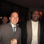 Evandar Holyfield, 5 time Heavy Weight Champion of the World