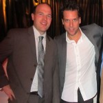 Me with the serious Dane Cook